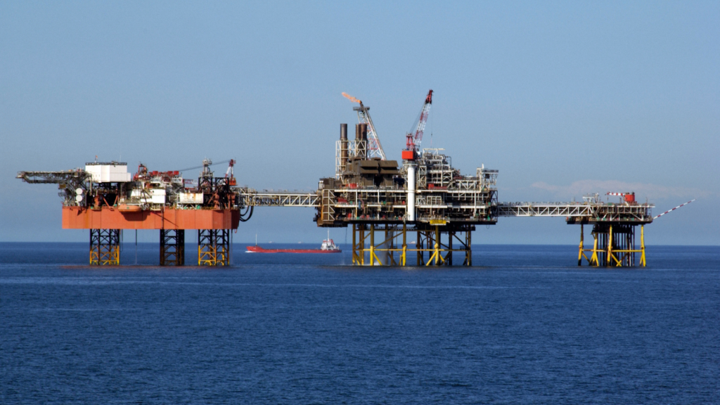 Oil Exploration