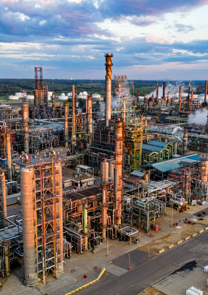 Oil Refining